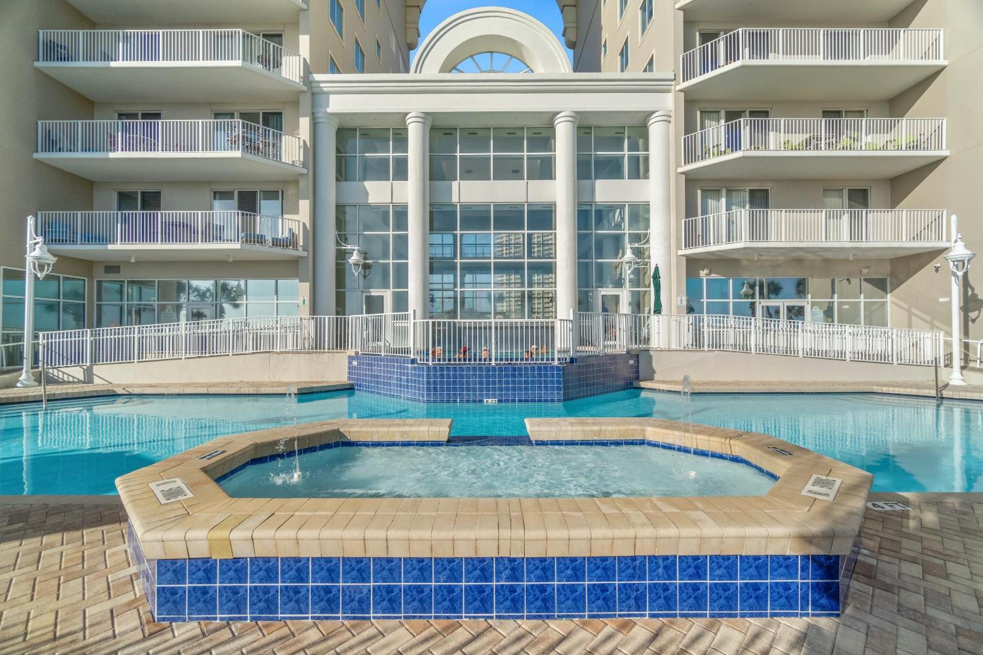 Majestic Sun Beach Resort By Panhandle Getaways Destin Dış mekan fotoğraf